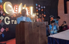 ‘শিক্ষার্থীরাই বিশ্ববিদ্যালয়ের অ্যাম্বাসেডর’