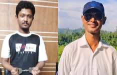 নেত্রকোনায় সাংবাদিক আলিফ হত্যায় যুবক গ্রেফতার