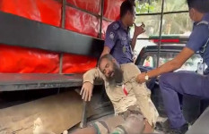 গোয়ালন্দে মানসিক ভারসাম্যহীন ব্যক্তির হামলায় নিহত ১