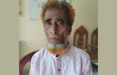 কাপ্তাইয়ে ৮ বছরের শিশুকে ধর্ষণ চেষ্টার অভিযোগে বৃদ্ধ গ্রেফতার