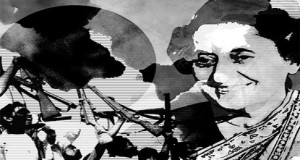 বাংলাদেশ মুক্তিযুদ্ধ ও ইন্দিরা গান্ধী 