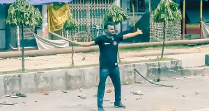 আবু সাঈদ হত্যা মামলার আনুষ্ঠানিক অভিযোগ দাখিল