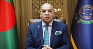 ‘মহানবীর আদর্শে ন্যায়বিচার প্রতিষ্ঠায় সর্বোচ্চ চেষ্টা করবো’