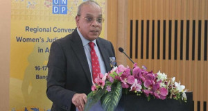 ‘নারীবান্ধব বিচার বিভাগ প্রতিষ্ঠায় কিছু প্রতিবন্ধকতা বিদ্যমান’