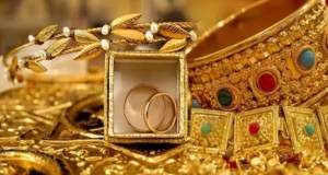 ভরিতে ২ হাজার ৬১২ টাকা বাড়লো সোনার দাম