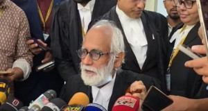 গুমের মামলায় শেখ হাসিনার পক্ষে লড়বেন জেড আই খান পান্না