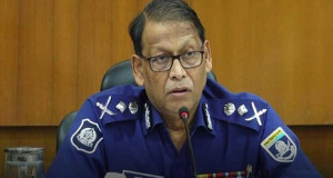 আইজিপি বাহারুলের অপসারণ চেয়ে লিগ্যাল নোটিশ