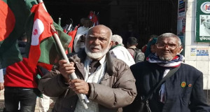 যেদিন পতাকা উঠেছিল চৌরঙ্গীর আকাশে