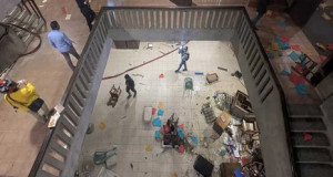 ছায়ানট ভবনে হামলা-ভাঙচুরে মামলা, ৩৫০ অজ্ঞাত আসামি