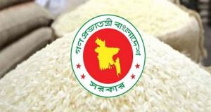 ভারত ও পাকিস্তান থেকে ১ লাখ টন চাল কিনছে সরকার