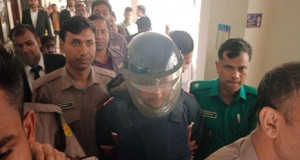 হাদি হত্যা, ফয়সালের সহযোগী রুবেল রিমান্ডে