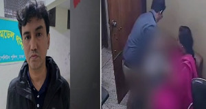 নয়াপল্টনে শিশু নির্যাতনের ঘটনায় স্কুলের ব্যবস্থাপক কারাগারে