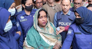 ৫ মামলায় আইভীর জামিন