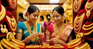 ৬ ঘণ্টার ব্যবধানে সোনার দামে বড় পতন