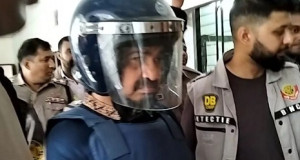 ডিজিএফআই’র সাবেক পরিচালক আফজাল নাছের ৬ দিনের রিমান্ডে