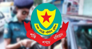 ট্রাফিক আইন লঙ্ঘনে ডিএমপির ১৬০৪ মামলা