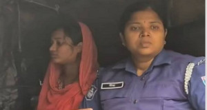 নড়াইলে শিশু হত্যার দায় স্বীকার করে মায়ের জবানবন্দি