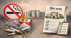 ই-সিগারেট নিষিদ্ধের ধারা বাতিল, ঝুঁকিতে তরুণ প্রজন্ম