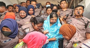 সাবেক স্পিকার শিরীন শারমিন কারামুক্ত