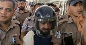 জুলাই হত্যা মামলায় ৩ দিনের রিমান্ডে সাবেক ডিজিএফআই পরিচালক