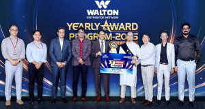 পণ্য বিপণনে বিশেষ অবদান রাখায় ১৬৮ পরিবেশক পুরস্কৃত