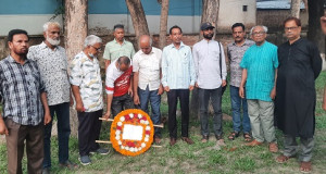 সাতক্ষীরায় পাকহানাদার বাহিনীর হাতে নিহত ৭০০ শরনার্থীর স্মরণসভা