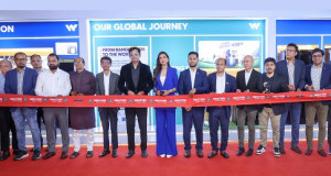 আন্তর্জাতিক বাজারে একসঙ্গে ১৫টি নতুন মডেলের ফ্রিজ উন্মোচন করলো ওয়ালটন 