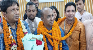 বিএনপিপন্থী আইনজীবীদের পূর্ণ প্যানেলে জয়ী