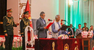 অন্তর্বর্তী সরকারের কার্যক্রমের বৈধতা চ্যালেঞ্জ করে রিট