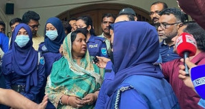 ১০ মামলায় আইভী রহমানের জামিন বহাল