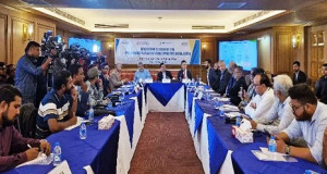 দেশের নির্মাণ খাত স্থবির হয়ে পড়ায় হিমশিম খাচ্ছে ইস্পাত শিল্প