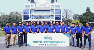 এসএমই ই-লোন সেবা নিয়ে ৬ জেলায় ব্র্যাক ব্যাংকের ‘সাফল্য’ উদ্যোক্তা সমাবেশ
