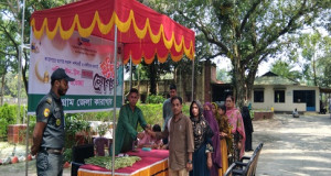 কুড়িগ্রাম কারাগারে বন্দীদের বর্ণিল ঈদ উৎসব: খাবারে রাজকীয় মেন্যু