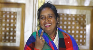কারামুক্ত হলেন সাবেক মেয়র আইভী