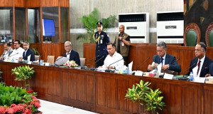 মন্ত্রিসভায় ২০২৬-২৭ অর্থবছরের বাজেট অনুমোদন
