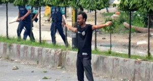 জুলাই আন্দোলনের প্রথম শহীদ আবু সাঈদ হত্যার পূর্ণাঙ্গ রায় প্রকাশ