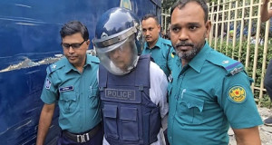 জুলাই আন্দোলনে ৬ জনকে হত্যা : ইনুর মামলার রায় ৩০ জুন