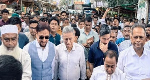 ‘বাজেট বাস্তবায়ন হলে অর্থনীতি ঘুরে দাঁড়াবে’