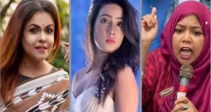 শাওন, মাহি ও ফারজানার বিরুদ্ধে অভিযোগ, তদন্তে ডিবি