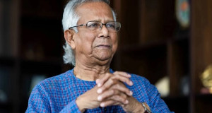 হামে মেয়ের মৃত্যু, ড. ইউনূসসহ ৪ জনের বিরুদ্ধে মামলার আবেদন বাবার