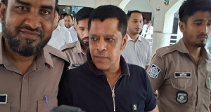 নতুন মামলায় গ্রেপ্তার দেখানো হলো সেলিম প্রধানকে
