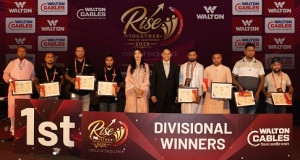 দেশের প্রতিটি বাড়িতে নিরাপদ ও আন্তর্জাতিকমানের ওয়ালটন ক্যাবলস পৌঁছে দেয়ার প্রত্যয়