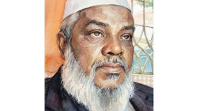 ৭১’র যুদ্ধদিনে আমার বাবা গুলিবিদ্ধ