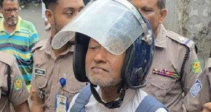 নতুন মামলায় গ্রেপ্তার দেখানো হলো কলিমউল্লাহকে