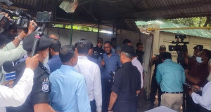 র‍্যাবের গোপন ‌‘আয়নাঘর’ পরিদর্শন ট্রাইব্যুনালের বিচারকদের