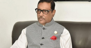 শিক্ষার্থীদের মারতে ছাত্রলীগকে নির্দেশ দেন কাদের, ট্রাইব্যুনালে কল রেকর্ড