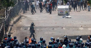 জুলাই অভ্যুত্থানে ৩ লাখ ৫৩১১ গুলি ব্যবহার করেছে পুলিশ