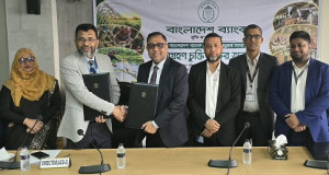 কৃষি ও পল্লী খাতে পুনঃঅর্থায়ন স্কিম: বাংলাদেশ ব্যাংক-ইউসিবি চুক্তি