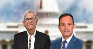 নতুন রাষ্ট্রপতিকে অ্যাটর্নি জেনারেলের অভিনন্দন
