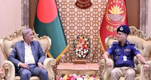 বিচারবহির্ভূত হত্যা ও মিথ্যা মামলা বন্ধে পুলিশকে রাষ্ট্রপতির নির্দেশ